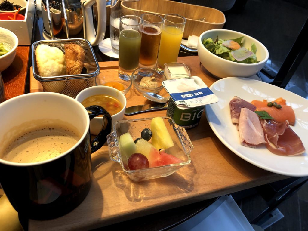 東京マリオットホテル